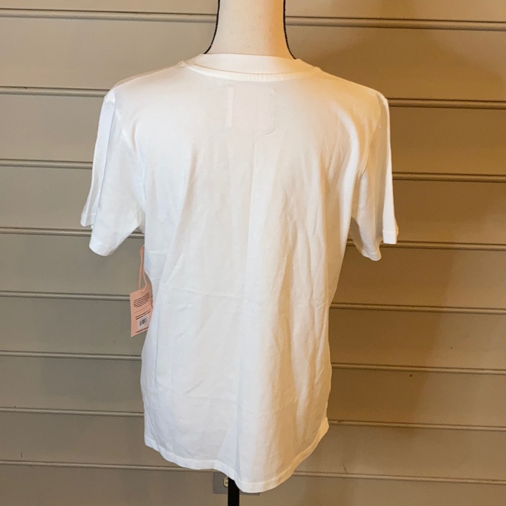 NWT Ban.do Introvert Retro Graphic T Shirt Cotton - Picture 6 of 9